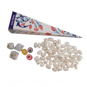 MEVLÜT ŞEKERİ - ÇİFTE KAVRULMUŞ LOKUMLU -2